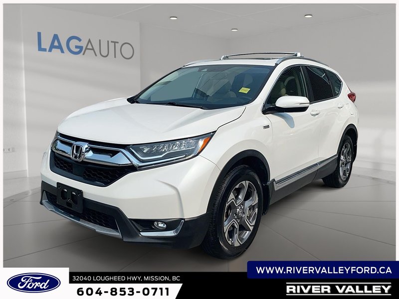 Vehicle Image 2019 Honda CR-V