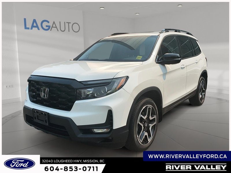 Vehicle Image 2022 Honda Passport