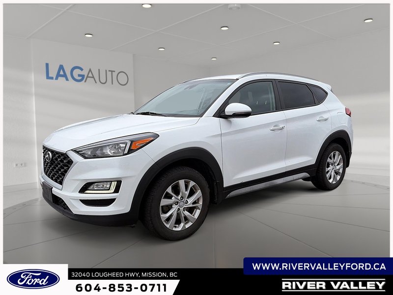 Vehicle Image 2021 Hyundai Tucson