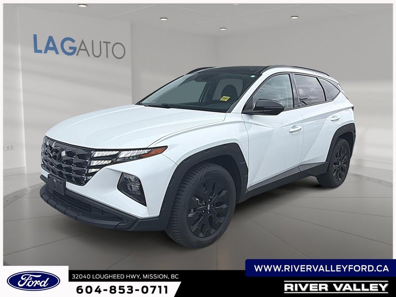 Vehicle Image 2022 Hyundai Tucson