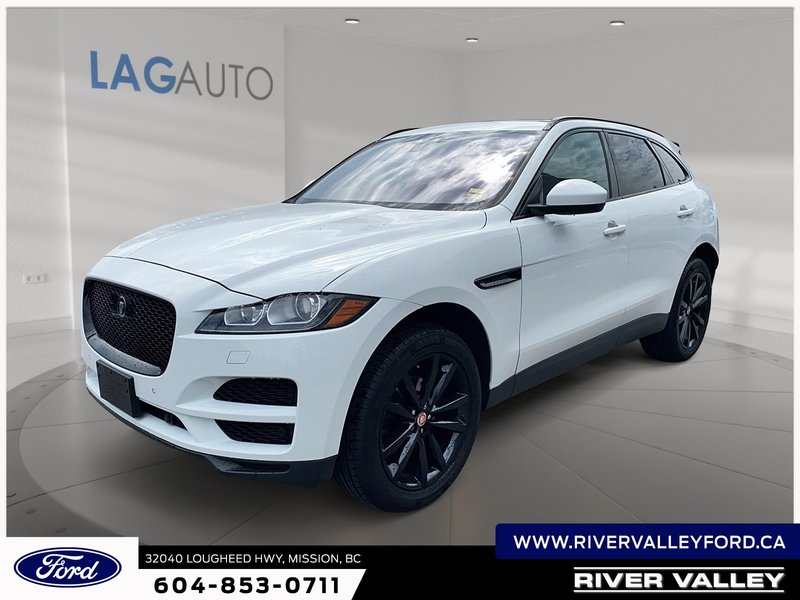 Vehicle Image 2020 Jaguar F-PACE