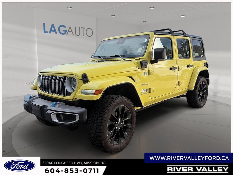Vehicle Image 2024 Jeep Wrangler