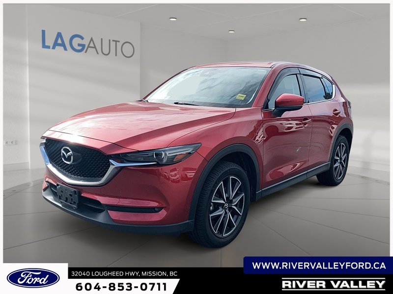Vehicle Image 2018 Mazda CX-5