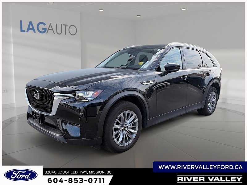 Vehicle Image 2025 Mazda CX-90 PHEV