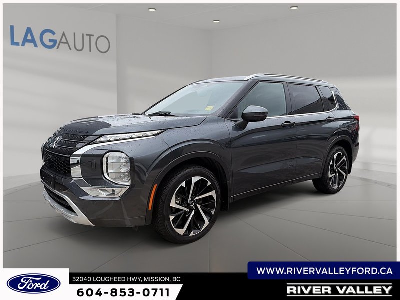 Vehicle Image 2024 Mitsubishi Outlander