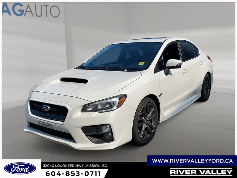 Vehicle Image 2017 Subaru WRX