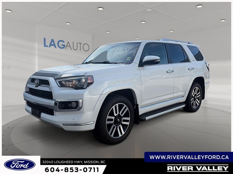 Vehicle Image 2019 Toyota 4Runner