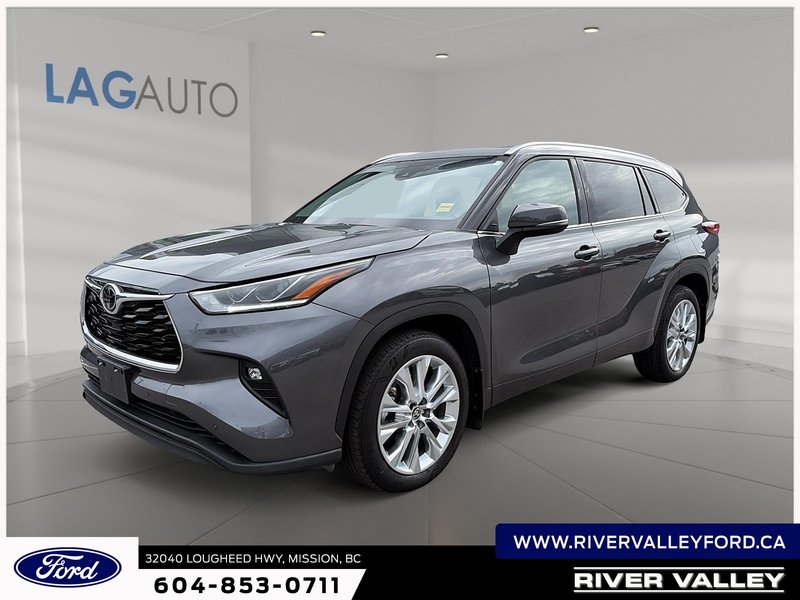 Vehicle Image 2022 Toyota Highlander