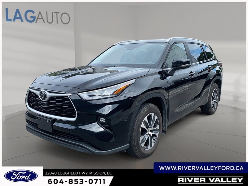 Vehicle Image 2025 Toyota Highlander