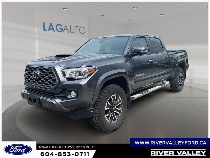 Vehicle Image 2021 Toyota Tacoma