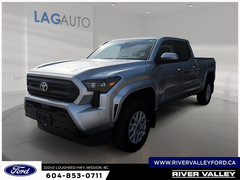 Vehicle Image 2025 Toyota Tacoma