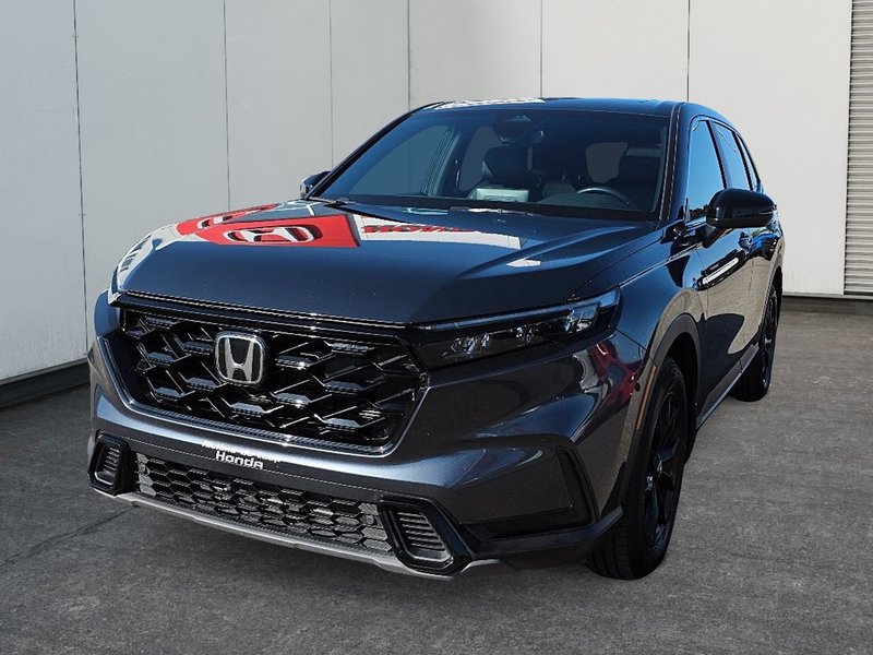 Image du véhicule Honda CR-V 2025
