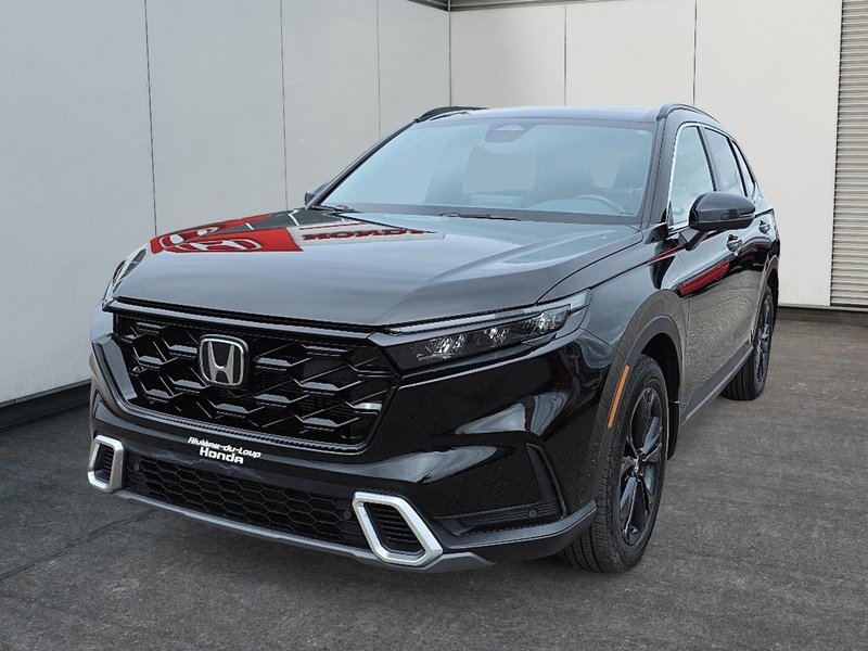 Image du véhicule Honda CR-V 2024