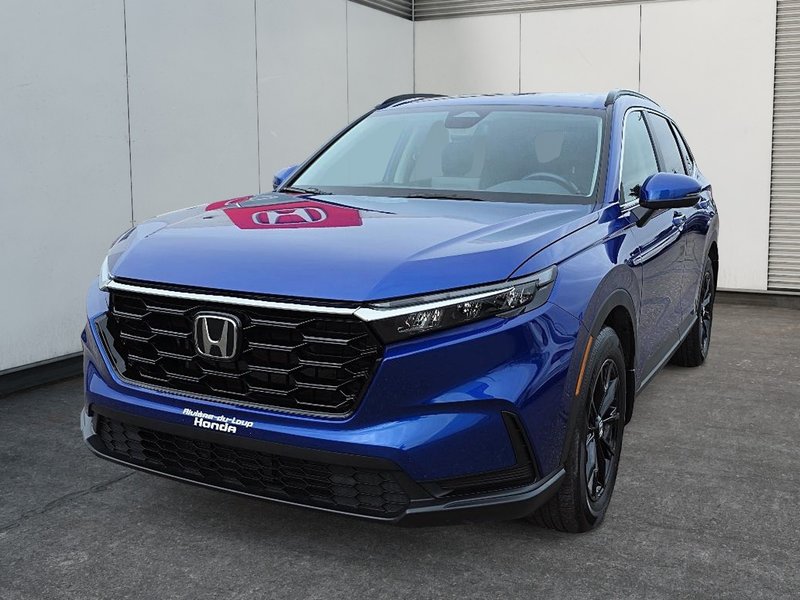 Image du véhicule Honda CR-V 2024