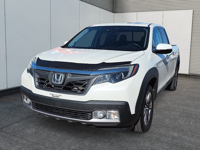 Image du véhicule Honda Ridgeline 2018