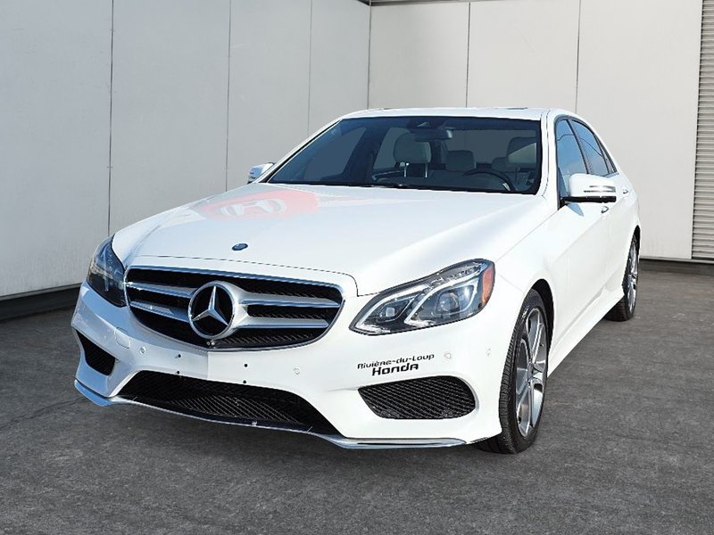 Vehicle Image 2014 Mercedes-Benz E-Class