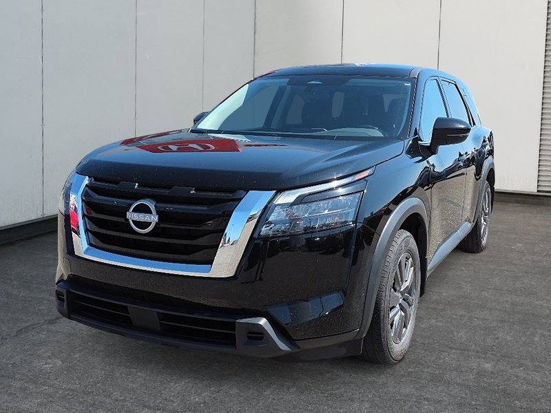 Vehicle Image 2024 Nissan Pathfinder