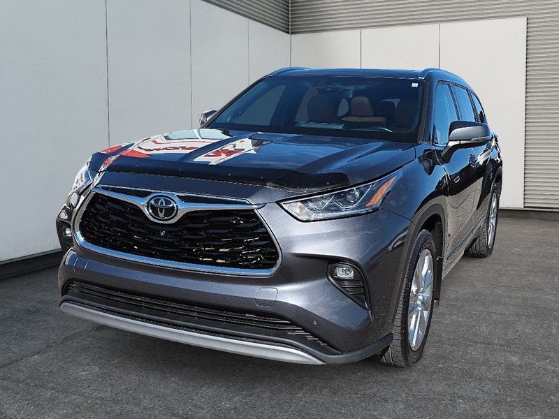 Vehicle Image 2021 Toyota Highlander