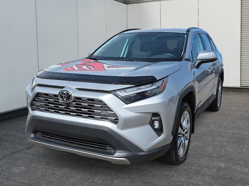 Vehicle Image 2022 Toyota RAV4