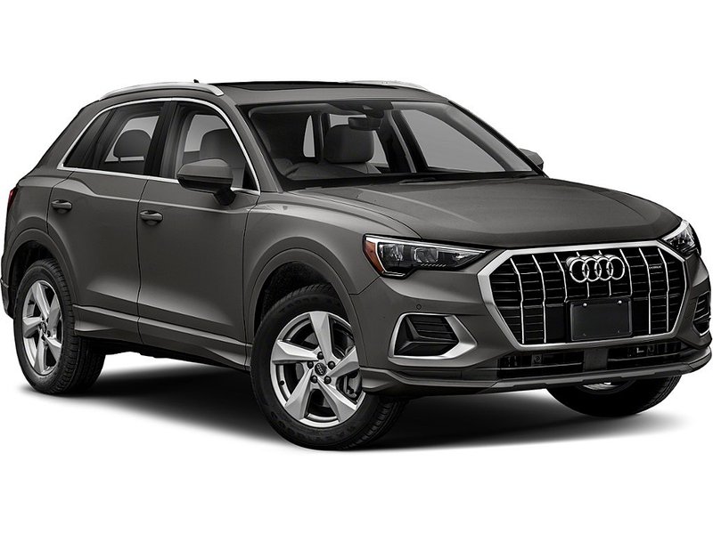 Vehicle Image 2022 Audi Q3