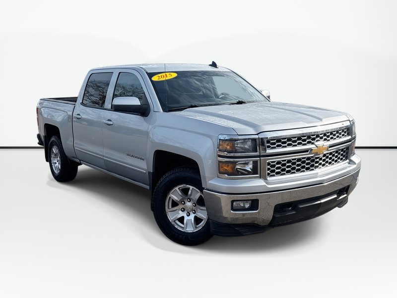 Vehicle Image 2015 Chevrolet Silverado 1500