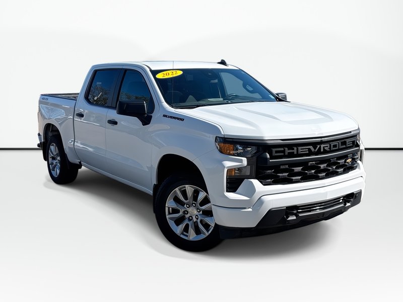 Vehicle Image 2022 Chevrolet Silverado 1500