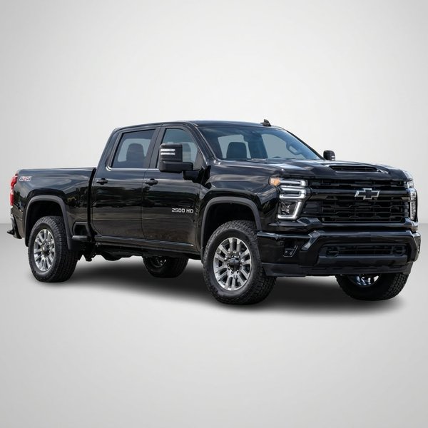 Vehicle Image 2024 Chevrolet Silverado 2500 4WD Custom Crew