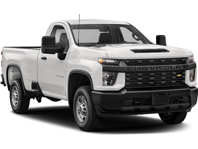 Vehicle Image 2022 Chevrolet Silverado 2500