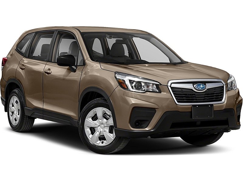Vehicle Image 2019 Subaru Forester