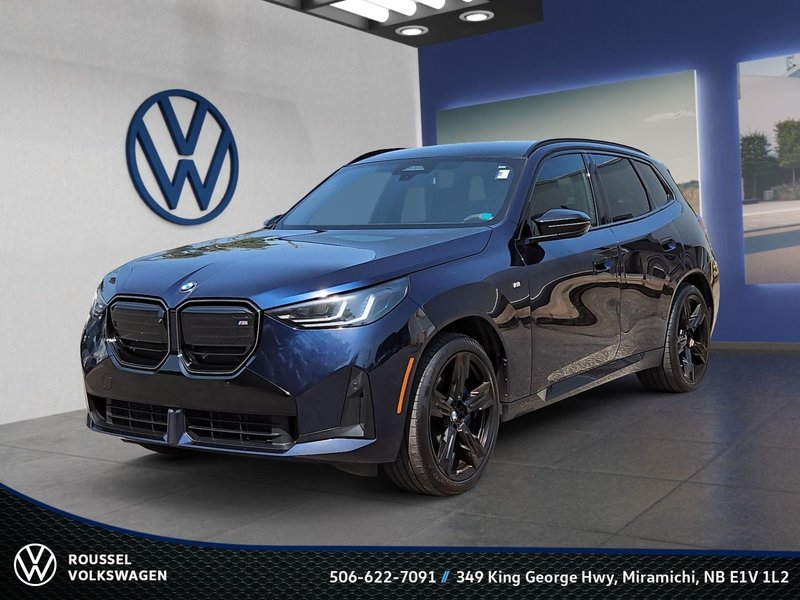 Vehicle Image 2025 BMW X3