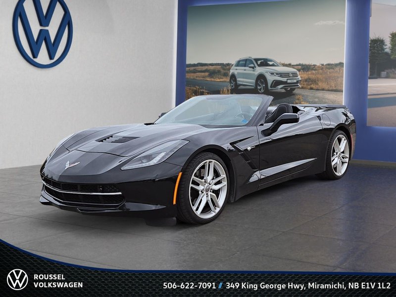 Vehicle Image 2016 Chevrolet Corvette