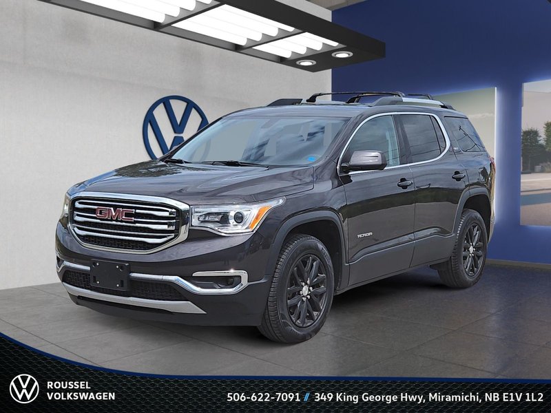 Vehicle Image 2019 GMC Acadia