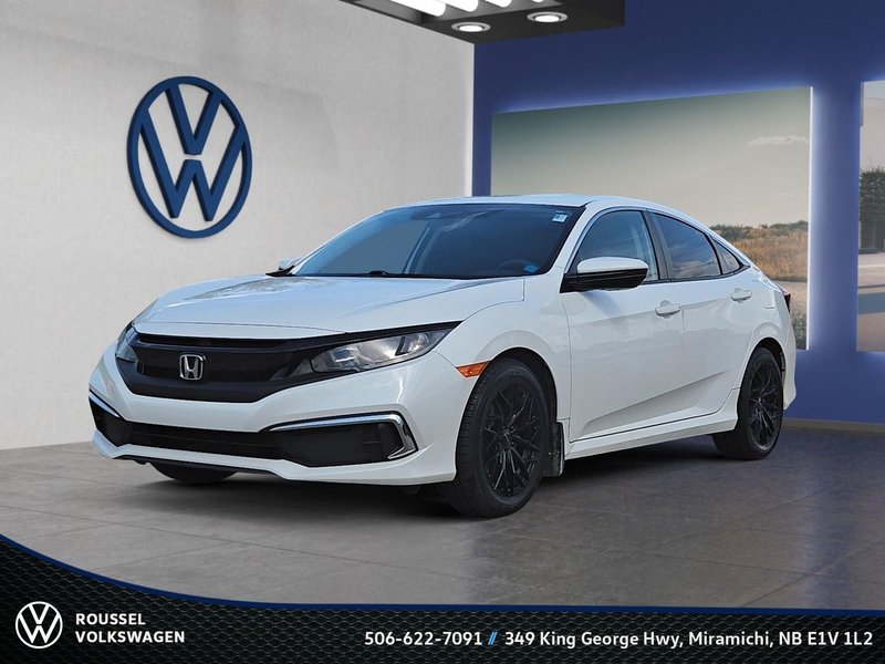 Vehicle Image 2020 Honda Civic Sedan