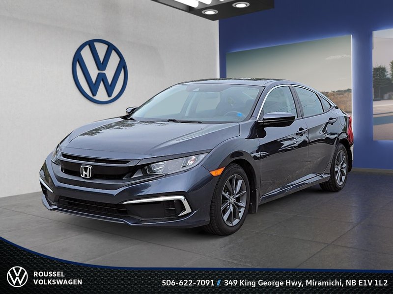 Vehicle Image 2021 Honda Civic Sedan