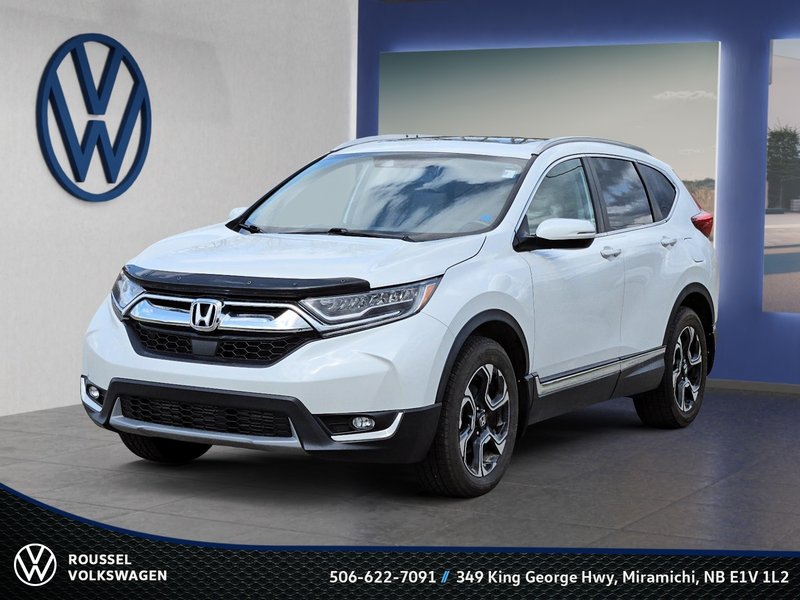 Vehicle Image 2019 Honda CR-V