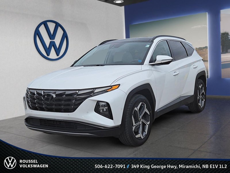 Image du véhicule Hyundai Tucson Hybrid 2022