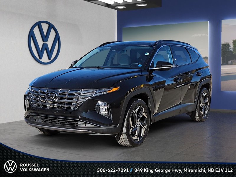 Vehicle Image 2024 Hyundai Tucson Plug-In Hybrid