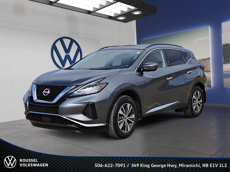 Image du véhicule Nissan Murano 2024
