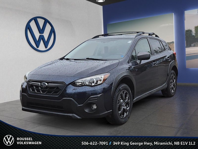 Image du véhicule Subaru Crosstrek 2021