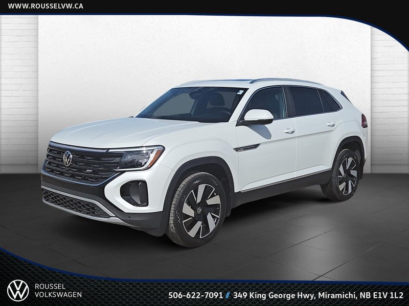 Image du véhicule Volkswagen Atlas Cross Sport  2026