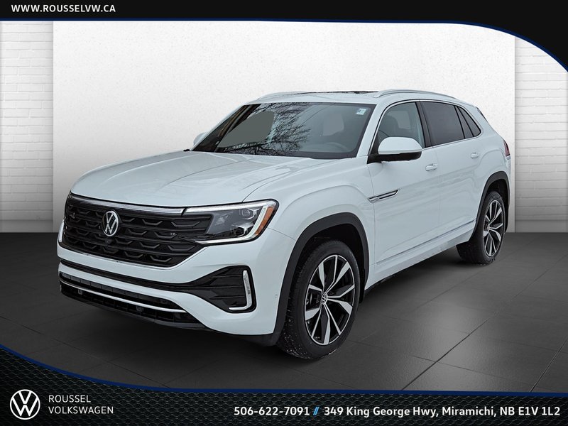 Image du véhicule Volkswagen Atlas Cross Sport  2026