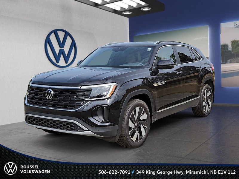 Vehicle Image 2026 Volkswagen Atlas Cross Sport