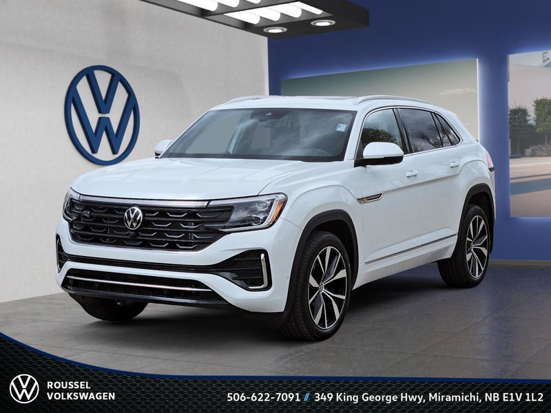 Image du véhicule Volkswagen Atlas Cross Sport 2026