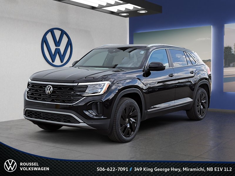 Vehicle Image 2026 Volkswagen Atlas Cross Sport