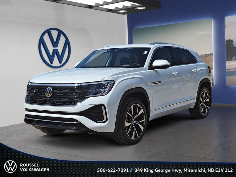 Vehicle Image 2026 Volkswagen Atlas Cross Sport