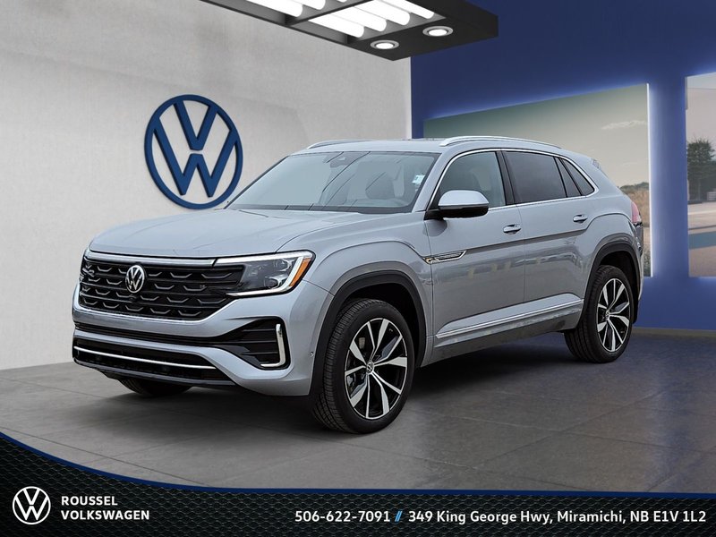 Image du véhicule Volkswagen Atlas Cross Sport 2026