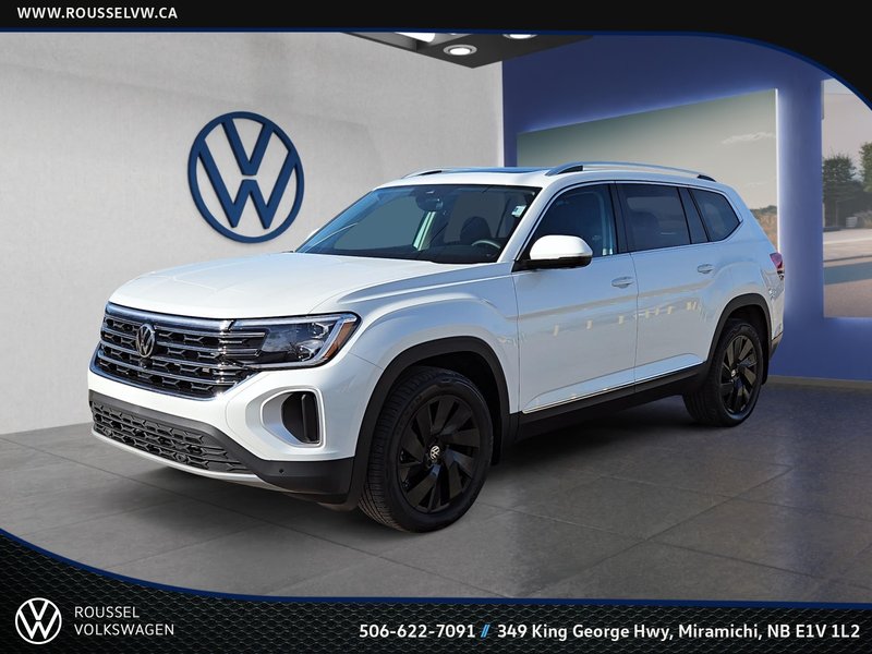 Image du véhicule Volkswagen Atlas 2026