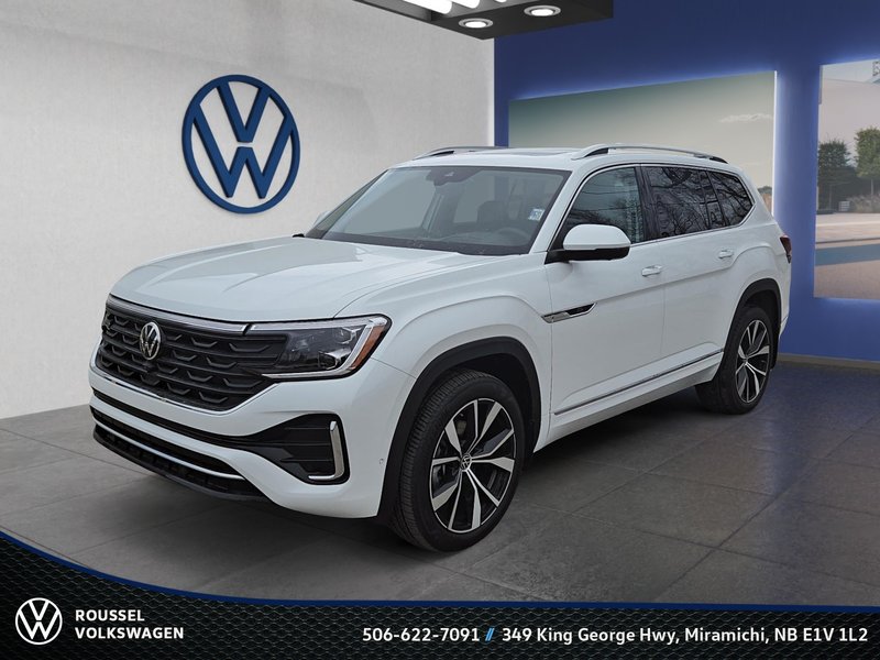 Image du véhicule Volkswagen Atlas  2026