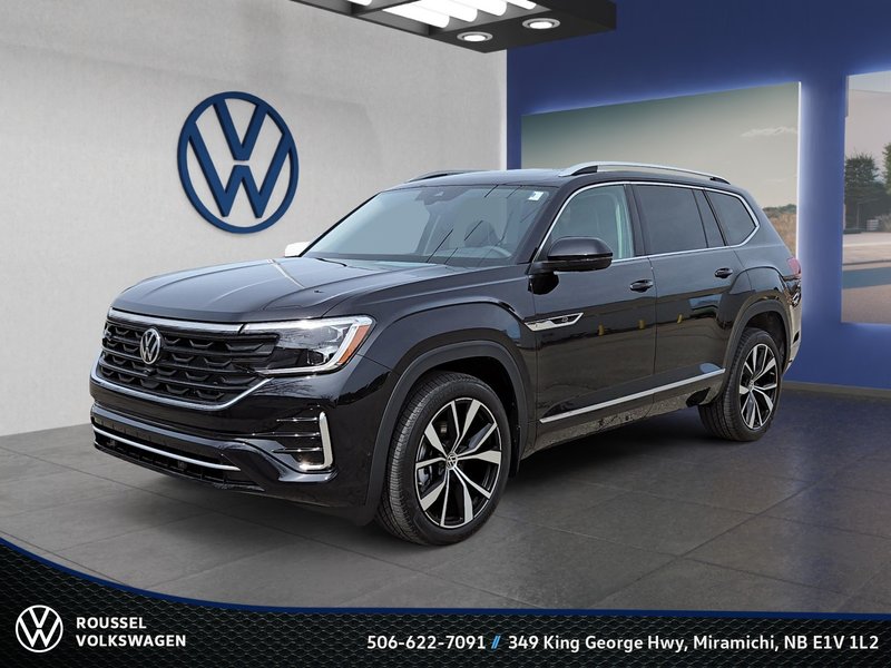 Image du véhicule Volkswagen Atlas 2026