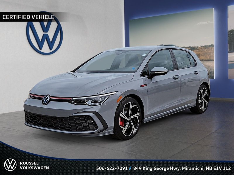 Image du véhicule Volkswagen Golf GTI 2024